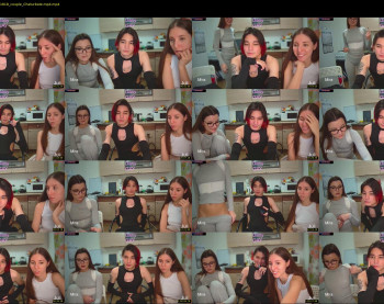 ihavepaws33 — 74 minute Chaturbate couple cam show recording, 720p, Dec 3, 2024