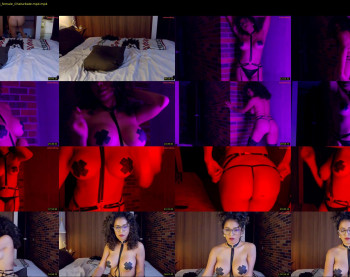 illaroom — 71 minute Chaturbate female cam show recording, 480p, Dec 4, 2024