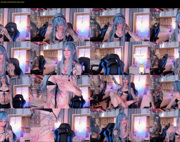 im_garu — 47 minute Chaturbate female cam show recording, 720p, Dec 3, 2024