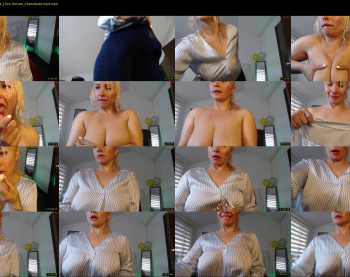 ingridbergman — 121 minute Chaturbate female cam show recording, 720p, Dec 3, 2024