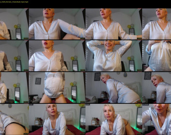 ingridbergman — 67 minute Chaturbate female cam show recording, 720p, Dec 3, 2024