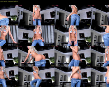 ingridblondy94 — 27 minute Chaturbate female cam show recording, 720p, Dec 3, 2024