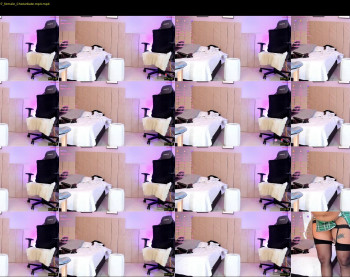 inndrahot — 5 minute Chaturbate female cam show recording, 720p, Dec 3, 2024
