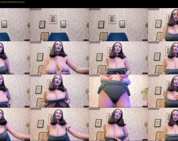 iolantthe — 62 minute Chaturbate female cam show recording, 720p, Dec 3, 2024