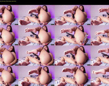 isa_bonnet — 10 minute Chaturbate female cam show recording, 720p, Dec 4, 2024