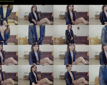 iveto69 — 109 minute Chaturbate female cam show recording, 720p, Dec 3, 2024