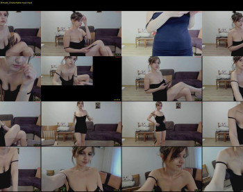 iveto69 — 11 minute Chaturbate female cam show recording, 720p, Dec 3, 2024