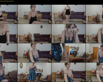 iveto69 — 30 minute Chaturbate female cam show recording, 720p, Dec 3, 2024