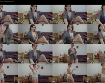 iveto69 — 35 minute Chaturbate female cam show recording, 720p, Dec 3, 2024