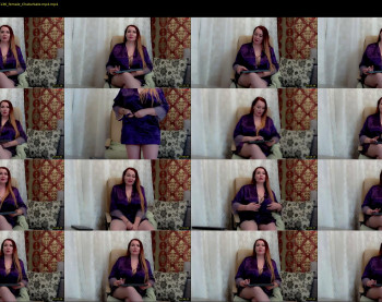 ivettasplash — 21 minute Chaturbate female cam show recording, 720p, Dec 3, 2024