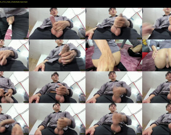jacques_cardiet — 7 minute Chaturbate male cam show recording, 720p, Dec 3, 2024