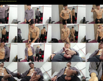 jacques_cardiet — 42 minute Chaturbate male cam show recording, 720p, Dec 3, 2024