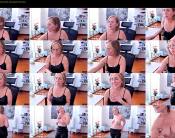 janeturner — 5 minute Chaturbate female cam show recording, 720p, Dec 3, 2024