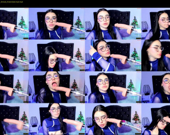 jas_miin — 77 minute Chaturbate female cam show recording, 720p, Dec 3, 2024