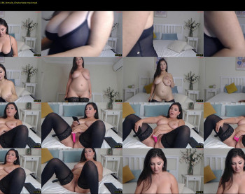 joanalefleur — 5 minute Chaturbate female cam show recording, 720p, Dec 3, 2024