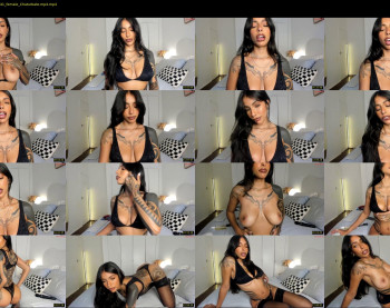 kaligray10 — 32 minute Chaturbate female cam show recording, 720p, Dec 3, 2024