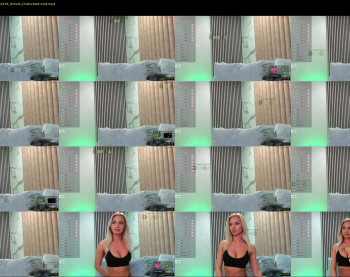 kassablanca_ — 5 minute Chaturbate female cam show recording, 720p, Dec 4, 2024