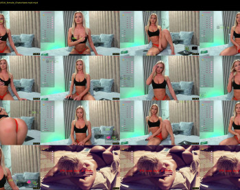 kassablanca_ — 31 minute Chaturbate female cam show recording, 720p, Dec 4, 2024