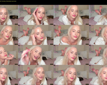 katebremar — 61 minute Chaturbate female cam show recording, 720p, Dec 4, 2024