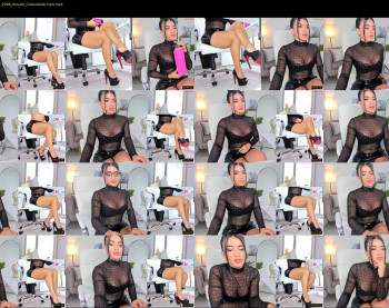 kimberly_hot2 — 24 minute Chaturbate female cam show recording, 720p, Dec 3, 2024