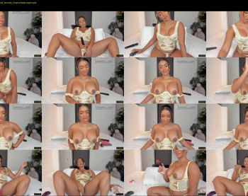 kleogold_1 — 45 minute Chaturbate female cam show recording, 720p, Dec 4, 2024