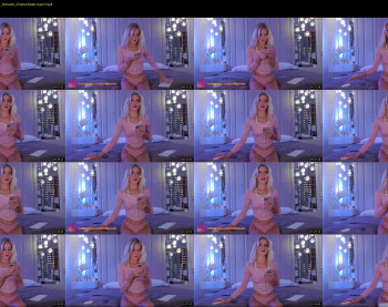 krissone — 3 minute Chaturbate female cam show recording, 720p, Dec 3, 2024