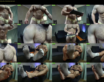 kurt_stone1 — 47 minute Chaturbate male cam show recording, 720p, Dec 4, 2024