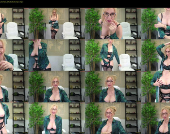ladyleea — 3 minute Chaturbate female cam show recording, 720p, Dec 3, 2024