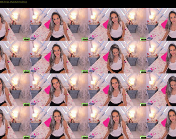 laurafarrely — 7 minute Chaturbate female cam show recording, 720p, Dec 3, 2024