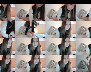 lena___ — 3 minute Chaturbate female cam show recording, 720p, Dec 3, 2024