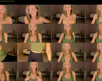 lenamuti — 17 minute Chaturbate female cam show recording, 720p, Dec 3, 2024