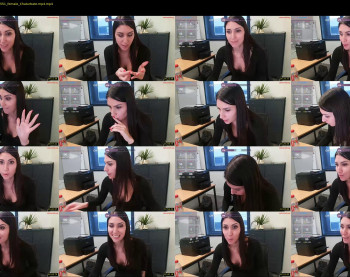 lib_ertine32 — 4 minute Chaturbate female cam show recording, 480p, Dec 3, 2024