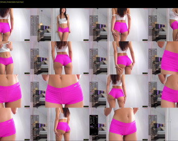 lili_foxy — 58 minute Chaturbate female cam show recording, 720p, Dec 3, 2024