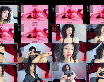 lilithsteinberg — 101 minute Chaturbate female cam show recording, 720p, Dec 4, 2024