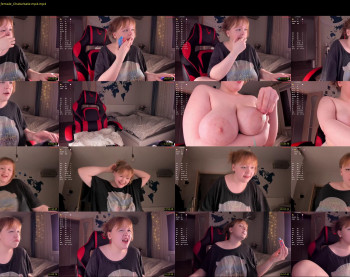 lisalaas — 41 minute Chaturbate female cam show recording, 720p, Dec 3, 2024