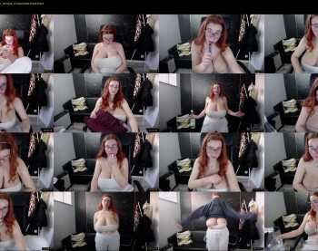 littleviki_ — 120 minute Chaturbate female cam show recording, 720p, Dec 3, 2024