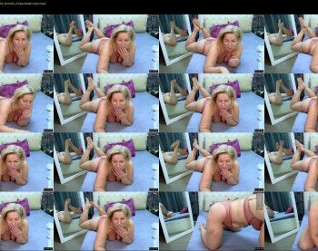lorabigass — 3 minute Chaturbate female cam show recording, 720p, Dec 3, 2024
