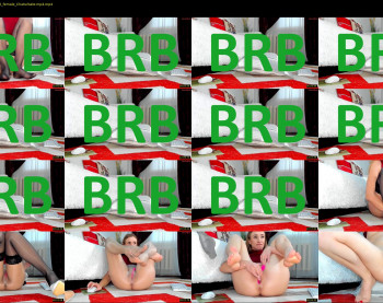 loralory_ — 35 minute Chaturbate female cam show recording, 720p, Dec 3, 2024