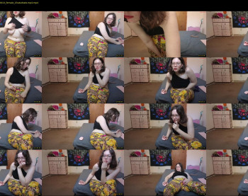 lunaquinn45 — 21 minute Chaturbate female cam show recording, 720p, Dec 3, 2024