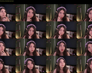 lynngroves — 4 minute Chaturbate female cam show recording, 720p, Dec 3, 2024