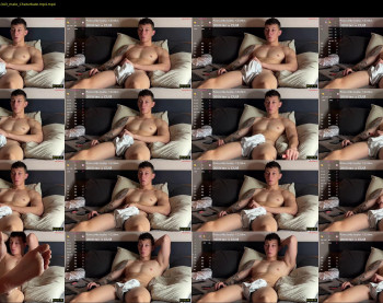 lyon_power_ — 28 minute Chaturbate male cam show recording, 720p, Dec 3, 2024