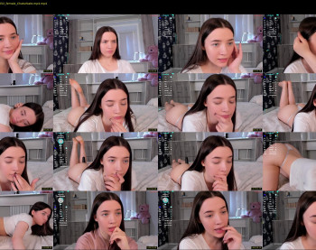 maidabuoy — 120 minute Chaturbate female cam show recording, 720p, Dec 3, 2024