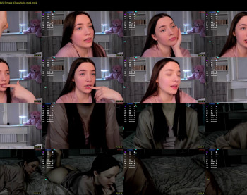 maidabuoy — 45 minute Chaturbate female cam show recording, 720p, Dec 4, 2024