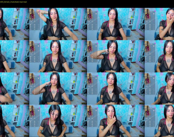 maja_bloom — 9 minute Chaturbate female cam show recording, 720p, Dec 3, 2024