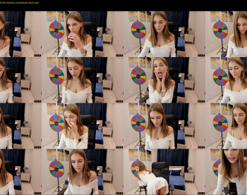 make_love_1 — 8 minute Chaturbate female cam show recording, 720p, Dec 3, 2024