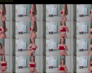 malikabb — 4 minute Chaturbate female cam show recording, 720p, Dec 4, 2024