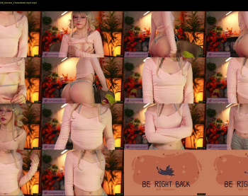 mana_rose — 120 minute Chaturbate female cam show recording, 720p, Dec 3, 2024