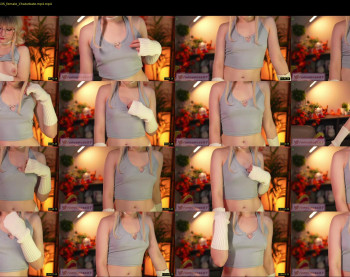 mana_rose — 111 minute Chaturbate female cam show recording, 720p, Dec 4, 2024
