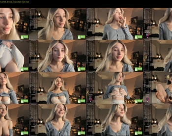 margarethowell — 48 minute Chaturbate female cam show recording, 720p, Dec 3, 2024