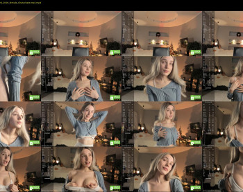 margarethowell — 96 minute Chaturbate female cam show recording, 720p, Dec 3, 2024